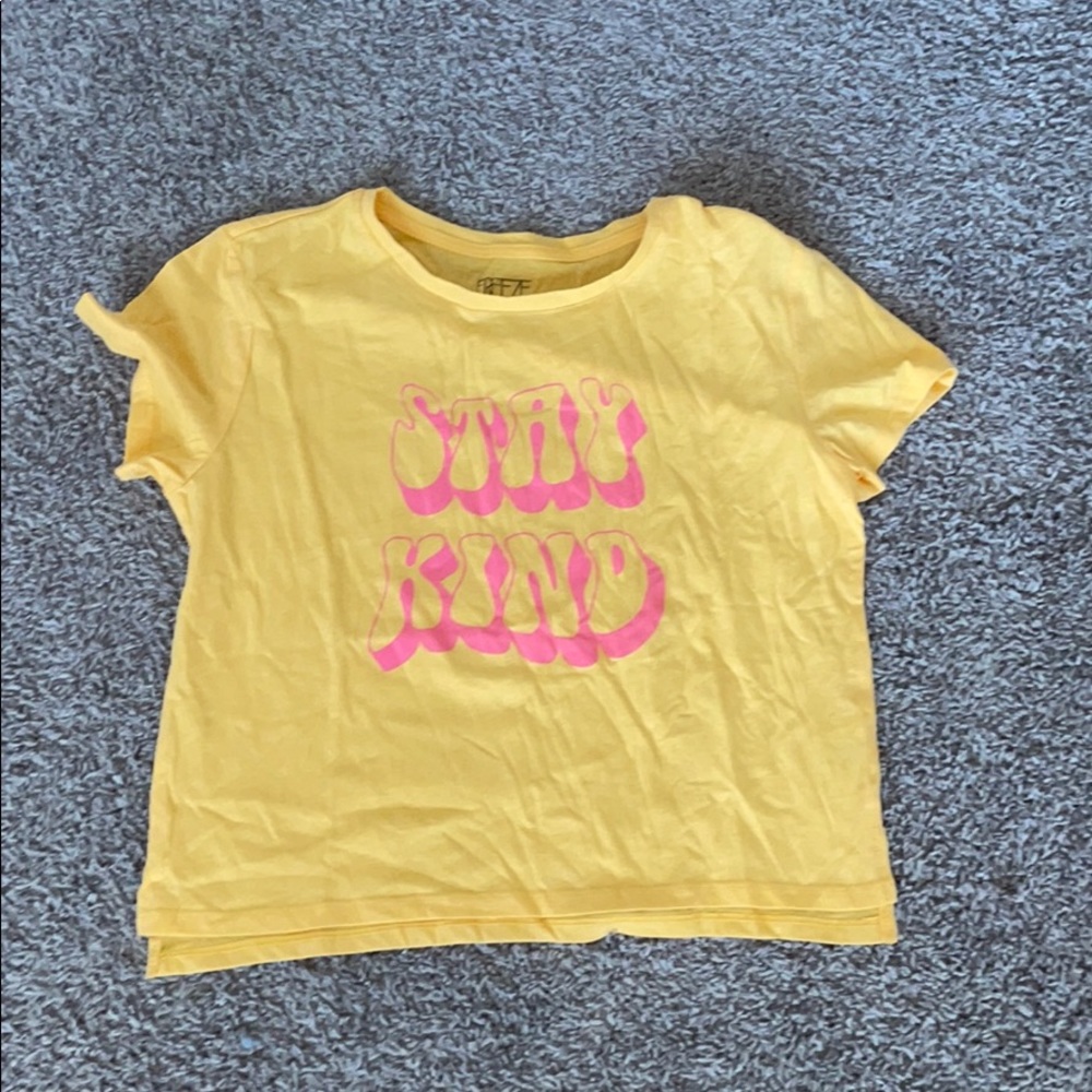 Stay kind t shirt